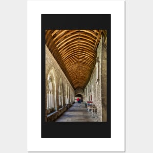 Cloister Posters and Art